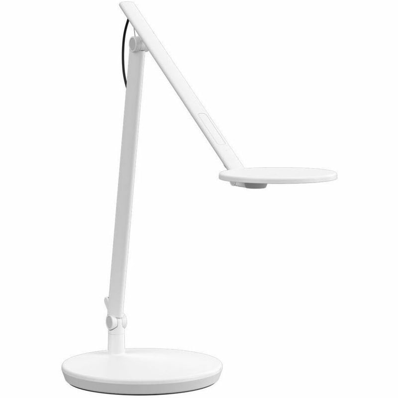 NOVA TASK LIGHT, 3000 K, DESKTOP BASE, WHITE. - Thumbnail 1