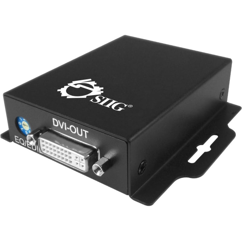 SIIG DVI over CAT5e Extender - Thumbnail 1