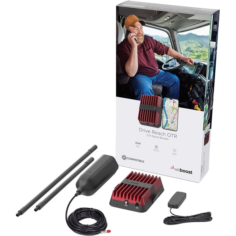 WeBoost Drive Reach OTR - Thumbnail 2