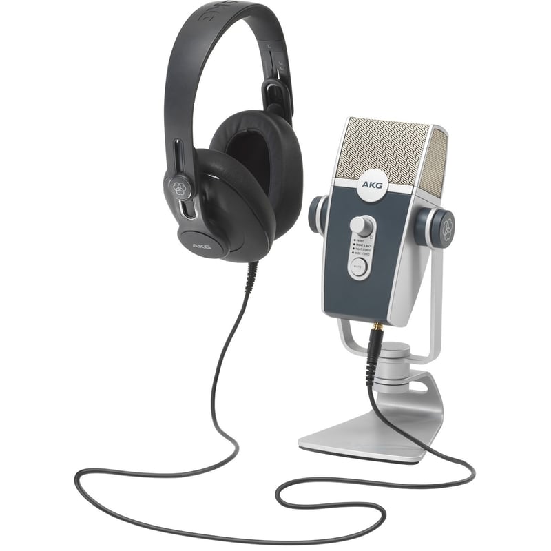 AKG Microphone Kit - Thumbnail 1