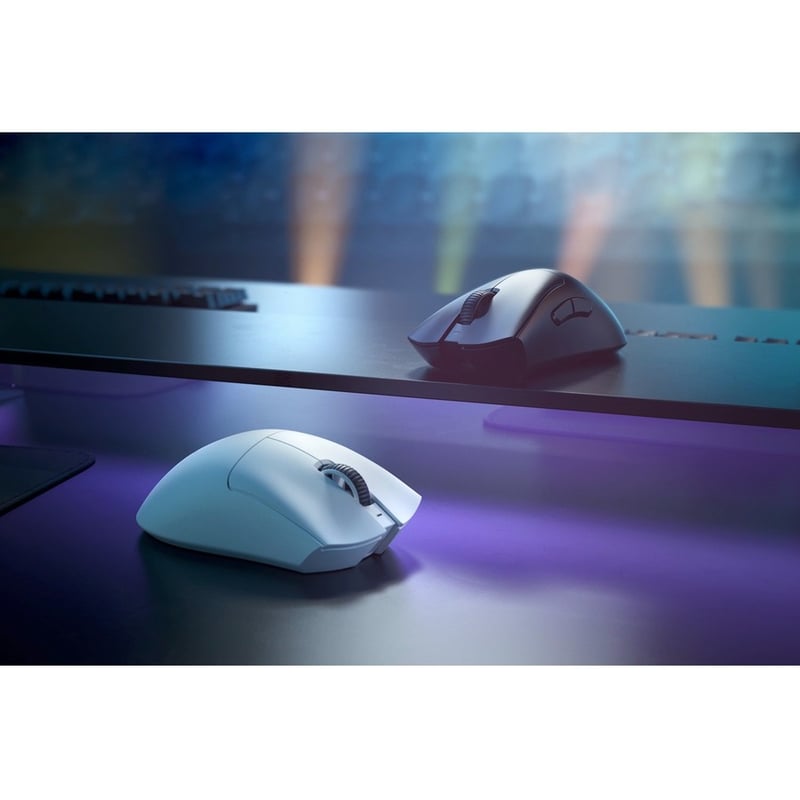RAZER DEATHADDER V3 PRO GAMING MOUSE: 64G ULTRA LIGHTWEIGHT - Thumbnail 2