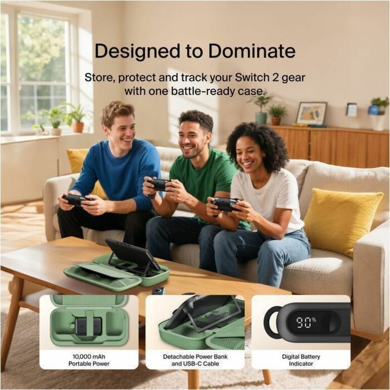 CHARGING CASE 20W CHARGING CASE 20W FOR NINTENDO SWIT