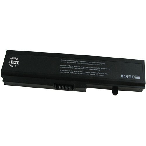 BTI TS-T115 Notebook Battery