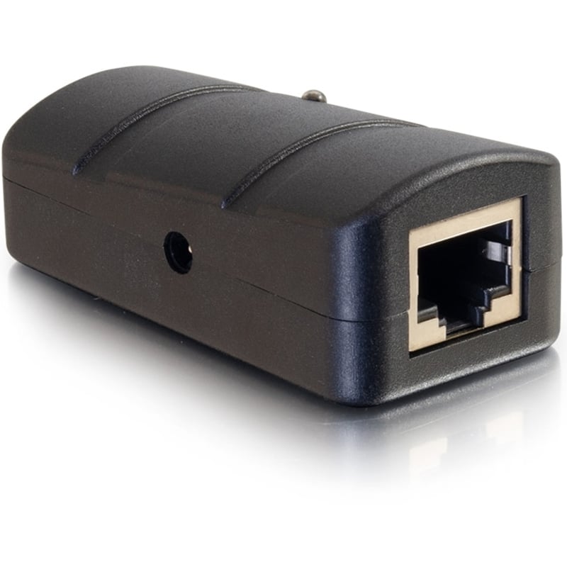SUPERBOOSTER 1-PORT USB 2.0 OVER CAT6 WALL PLATE TO BOX EXTENDER - UP TO 150FT - Thumbnail 3