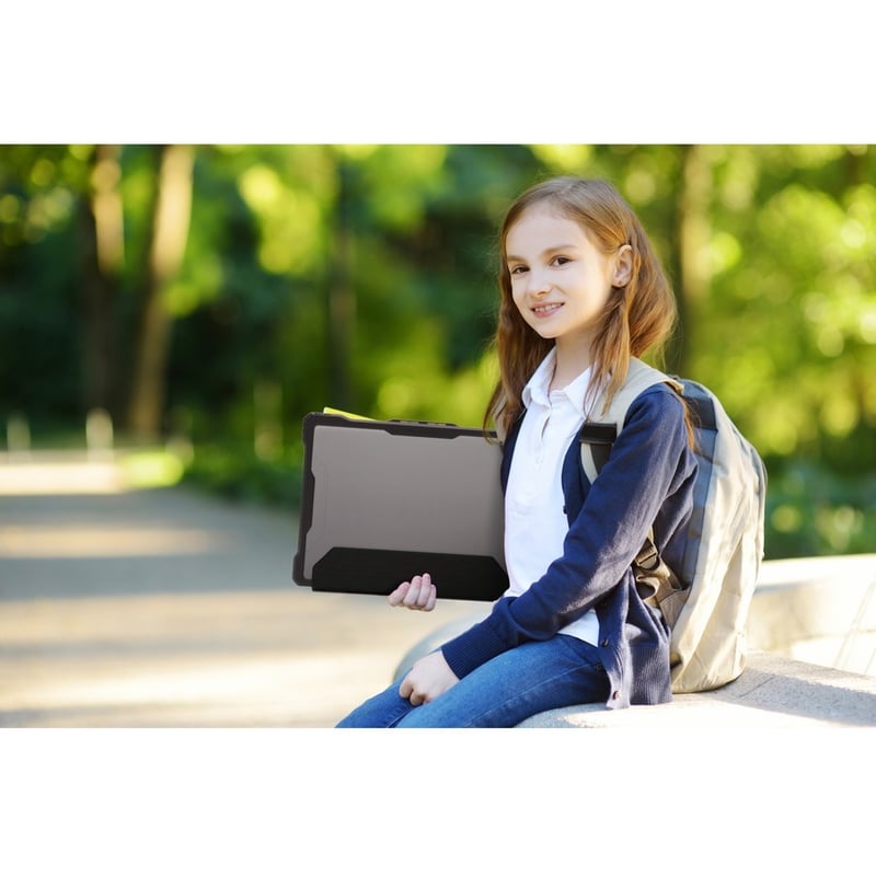 EXTREME SHELL-S FOR DELL 3100 CHROMEBOOK CLAMSHELL 11.6 (CUSTOM LOGO) - Thumbnail 5