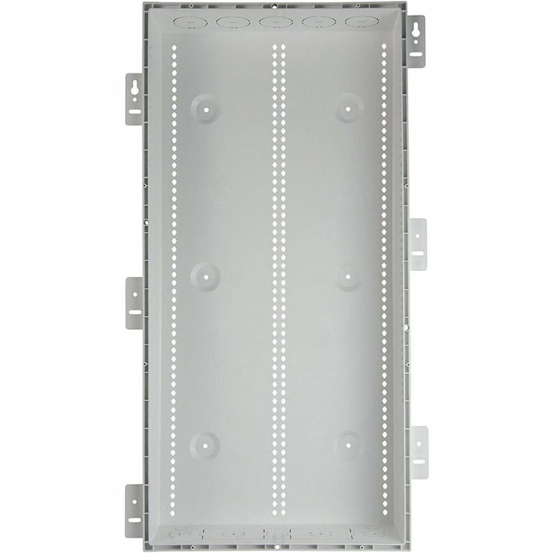 On-Q 30-Inch Plastic Media Enclosure - Media Box with No Cover - Thumbnail 1