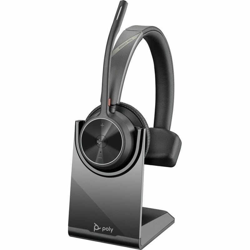 Poly Voyager 4310 Microsoft Teams Certified USB-C Headset +BT700 dongle - Thumbnail 3