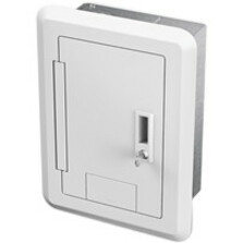 Wiremold Evolution Series 4-Gang Hinged Wall Box - Thumbnail 3