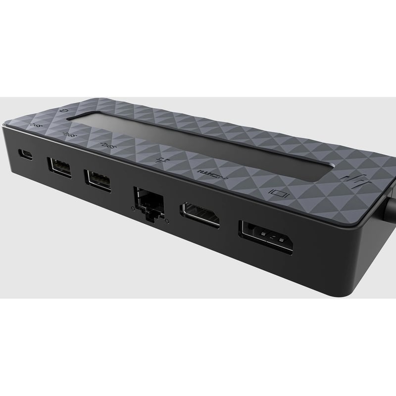 HP UNIVERSAL USB-C MULTIPORT HUB - Thumbnail 2
