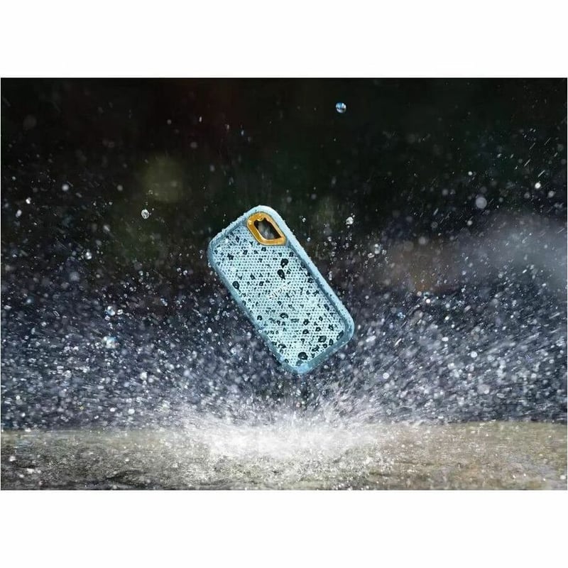 EXTERNAL SSD E610 SKY BLUE KOLSCH HERMES II 4X6 BOX GLOBAL - Thumbnail 3