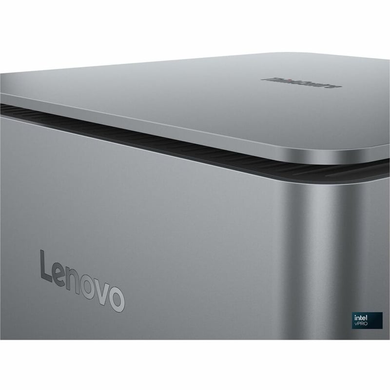 THINKCENTRE NEO ULTRA GEN 2CORE ULTRA 9 285 VPRO 4.6G 64GB 2TB W11P - Thumbnail 4