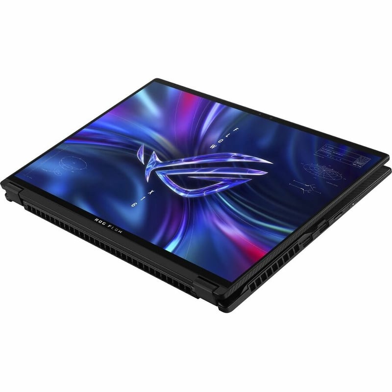 Asus ROG Flow X16 GV601 GV601VI-CS94 16" Touchscreen Convertible 2 in 1 Gaming Notebook - QHD+ - 2560 x 1600 - Intel Core i9 13th Gen i9-13900H Tetradeca-core (14 Core) 2.60 GHz - 32 GB Total RAM - 1 TB SSD - Thumbnail 3