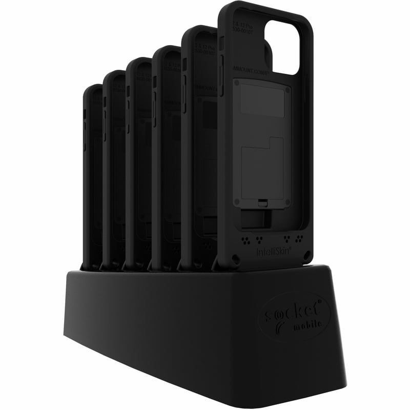 Socket Mobile DS820 Barcode Sled Scanner - Thumbnail 1