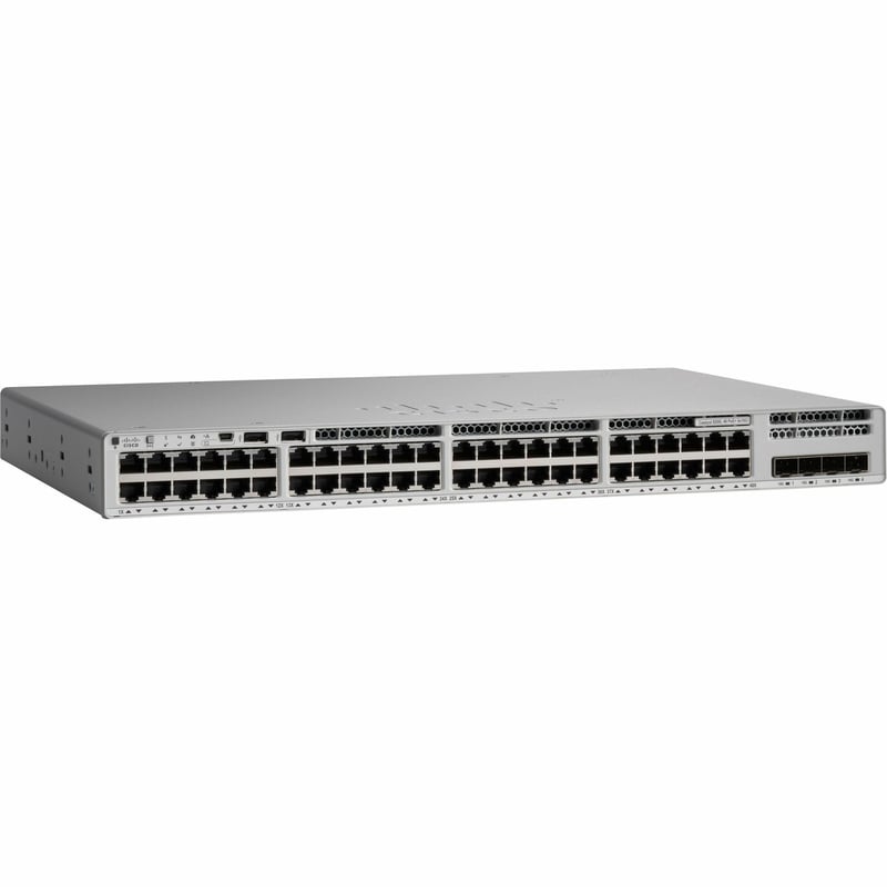 CTLYST9200L48-P12XMGIG36X1G4X10GUPLINKSK12 REMANUFACTURED - Thumbnail 1