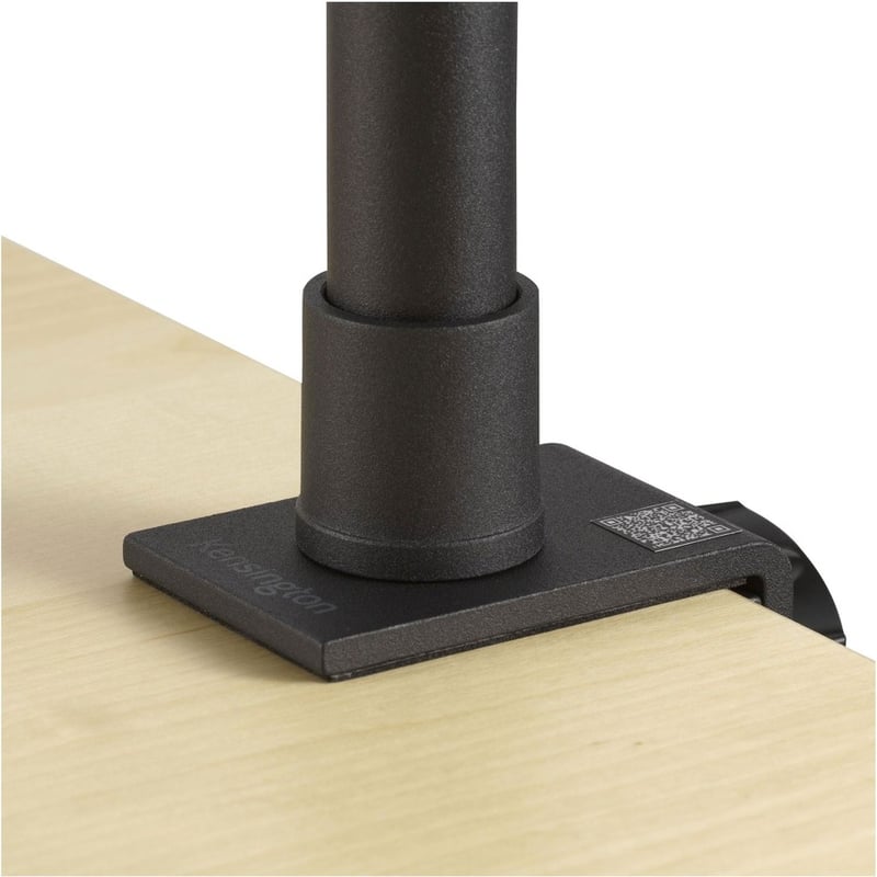 Kensington K87654WW Desk Mount for Microphone, Webcam, Lighting System, Ring Light - Thumbnail 3