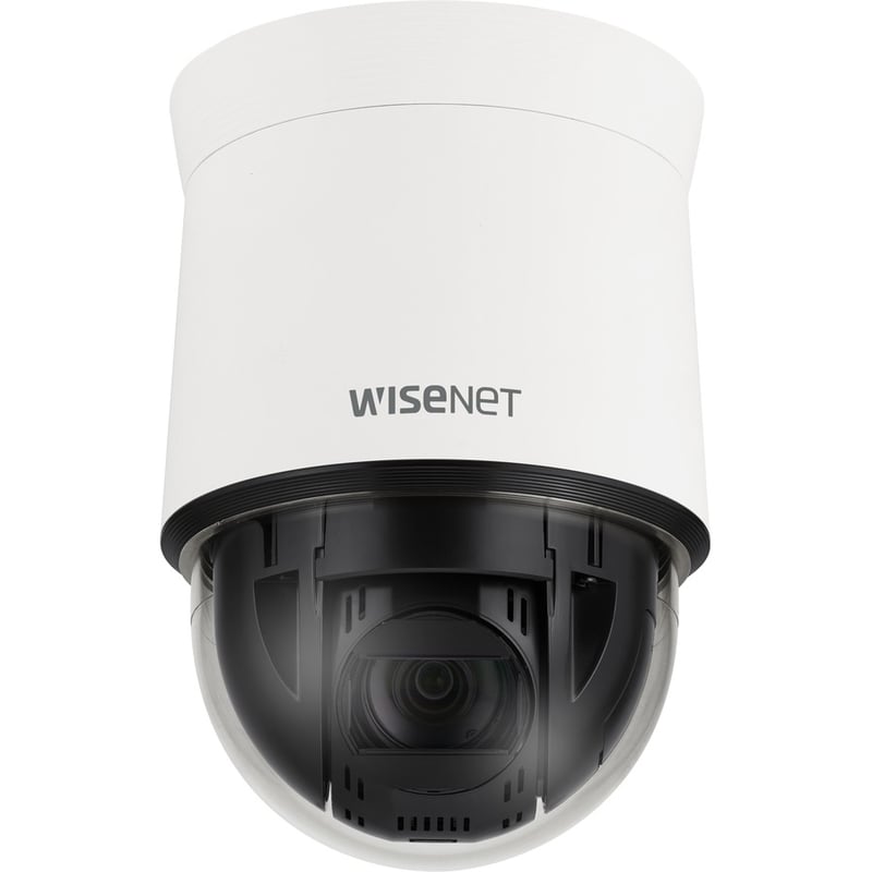 Wisenet QNP-6230 2.4 Megapixel Full HD Network Camera - Color - Dome - Ivory - Thumbnail 2