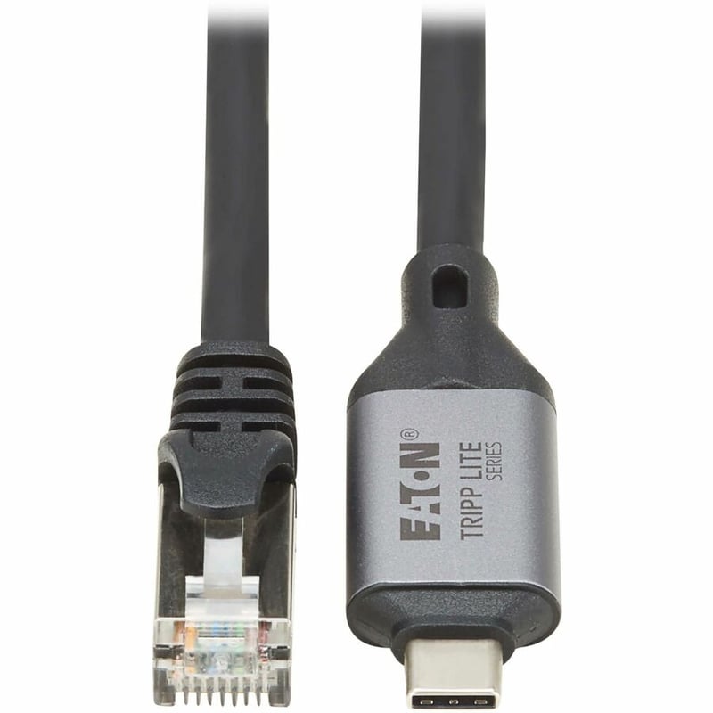 USB-C TO RJ45 GIGABIT ENET CABLE M/M - USB 3.2 GEN 1 3M - Thumbnail 2