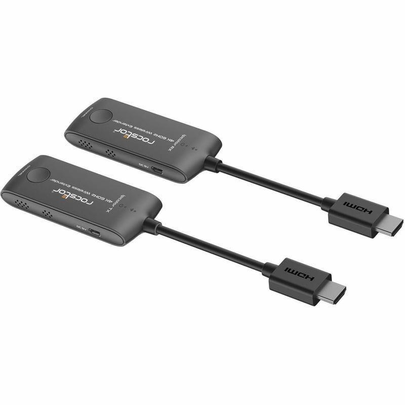 TRUEREACH TR9 HDMI EXTENDER 4K60HZ USB-C HDMI EXTENDER - Thumbnail 1