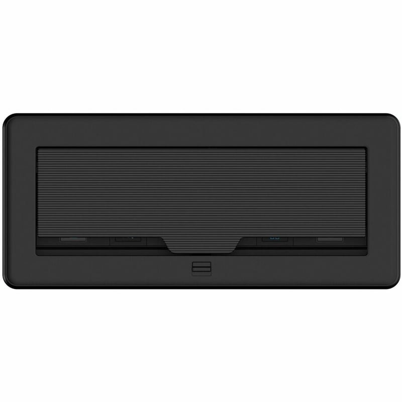 FLIPTOP FT2 SERIES CABLE MANAGEMENT SYSTEM, 1200 SIZE, MECHANICAL, PASS-THROUGH - Thumbnail 4