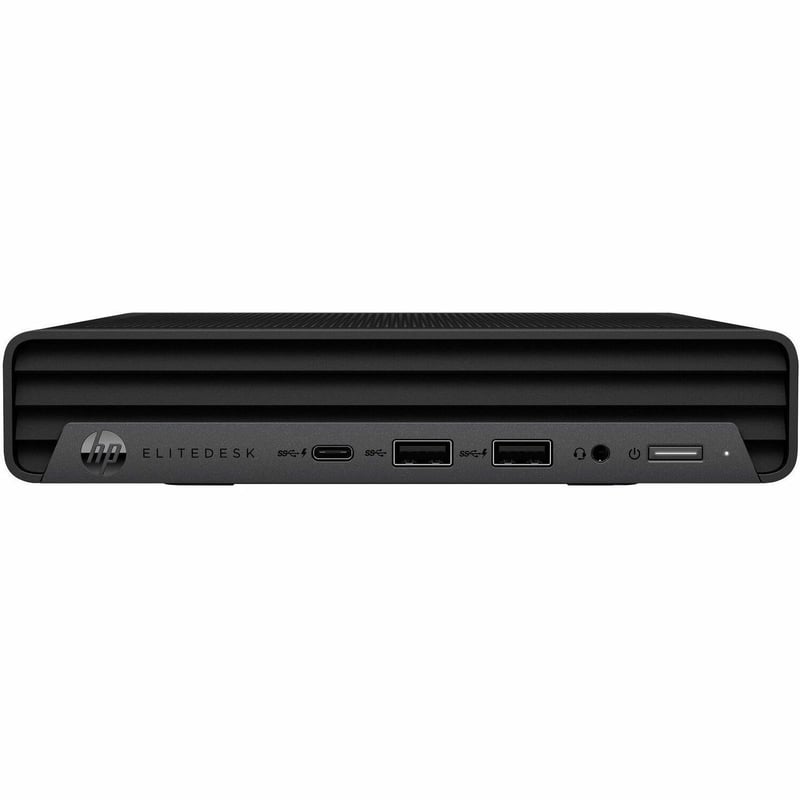 HP 800 G6-MINI I5-10500T REFURB 16GB 512NVME W11P6 INT WIFI GR A - Thumbnail 1