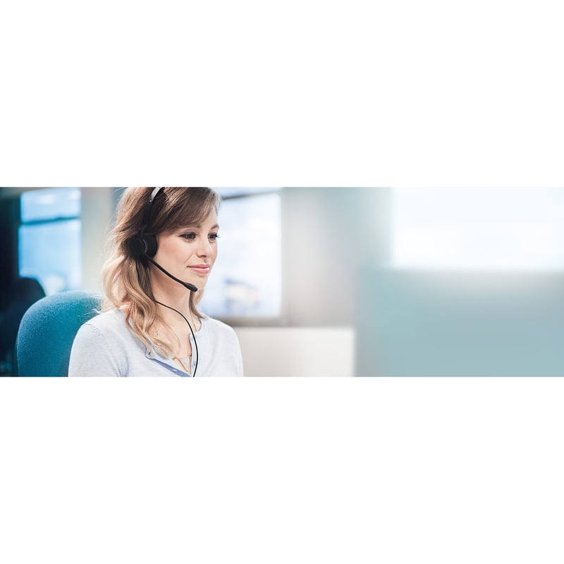 Jabra BIZ 2300 QD Headset - Thumbnail 3