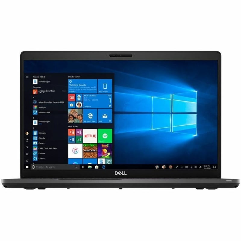 Joy Systems - Dell Latitude 5000 5500 15.6" Notebook - Full HD - Intel Core i5 8th Gen i5-8365U - 16 GB - 512 GB SSD - Thumbnail 1