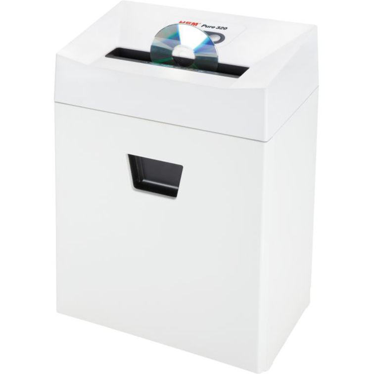 HSM Pure 320 Strip-Cut Shredder - Thumbnail 5