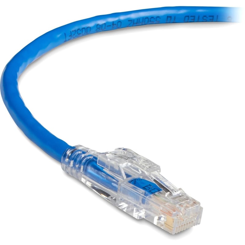 Black Box GigaBase 3 Cat.5e UTP Patch Network Cable - Thumbnail 2