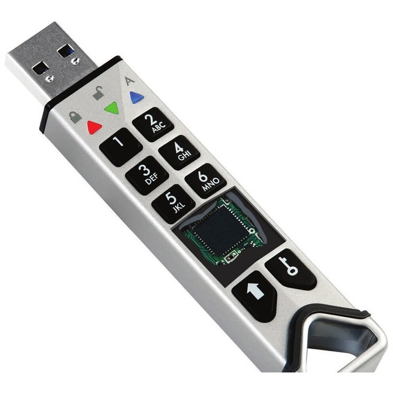 CLOUDASHUR ENCRYPTION MODULE USB3 256-BIT - Thumbnail 2