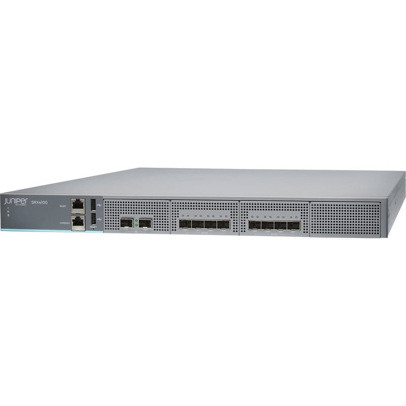 Juniper SRX4100 Router - Thumbnail 3