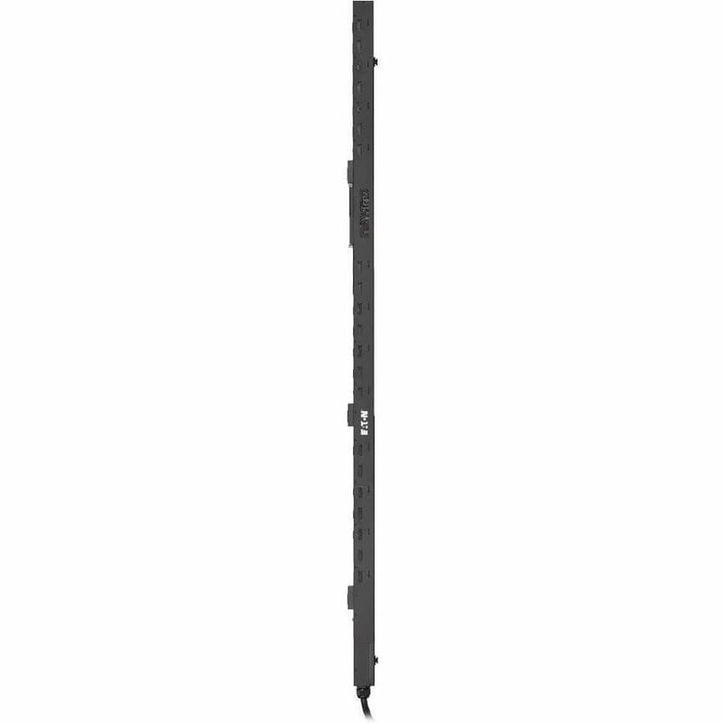 Eaton Tripp Lite Series 8.6kW 200-240V 3-Phase IsoBreaker Managed PDU - Gigabit, 36 Outlets, L15-30P Input, LCD, 10 ft. (3 m) Cord, 0U, 70 in. (1.8 m) Height, TAA - Thumbnail 5