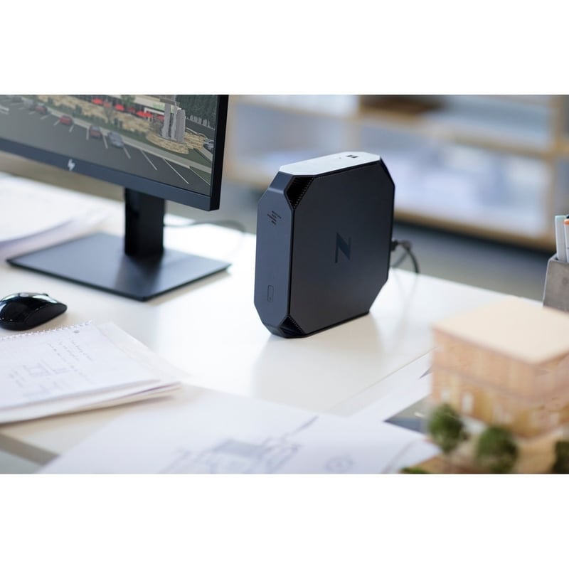 HP Z2 Mini G5 Workstation - 1 x Intel Core i7 10th Gen i7-10700 - 32 GB - 512 GB SSD - Mini PC