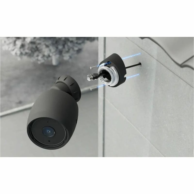 BULLET CAMERA MOUNTING ACCESSORY THAT ENHANCES TILT ANGLE - Thumbnail 4