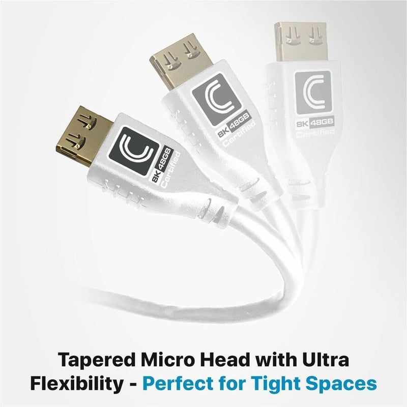 Comprehensive MicroFlex Pro AV/IT HDMI A/V Cable - Thumbnail 5