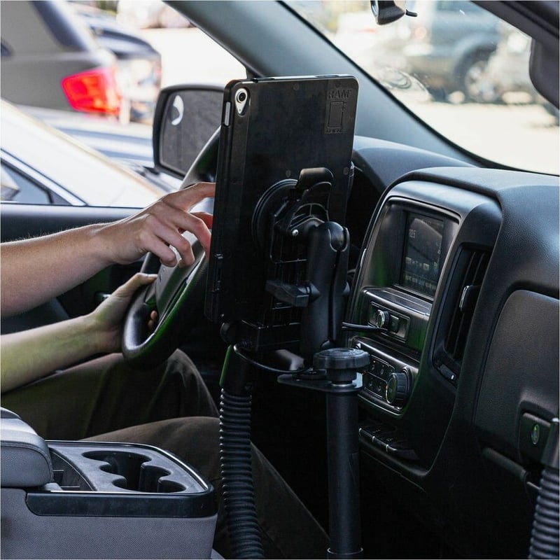 RAM Mounts Thin-Case for iPad 10th Gen - Thumbnail 3