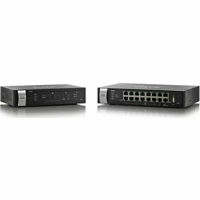 CISCO RV325 DUAL GIGABIT WAN VPN ROUTER REMANUFACTURED