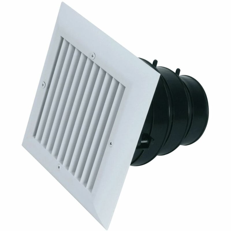 Middle Atlantic Quiet-Cool Cabinet Duct Cooling System - 293 CFM - Thumbnail 5