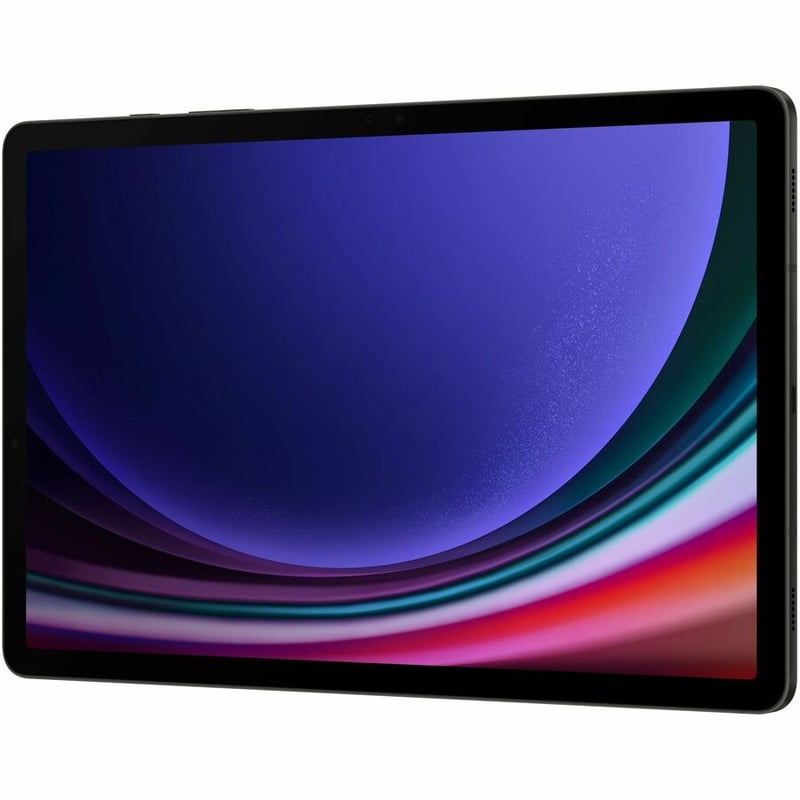 Samsung Galaxy Tab S9 SM-X71 Rugged Tablet - 11" - Qualcomm SM8550-AB Octa-core - 8 GB - 128 GB Storage - Android 13 - Graphite - Thumbnail 2
