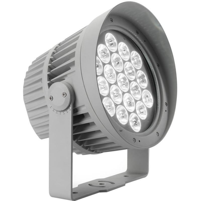 Martin Outdoor Rated Quad Color Mixing Wash Light - Thumbnail 1