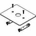 Wiremold Single Trim Plate