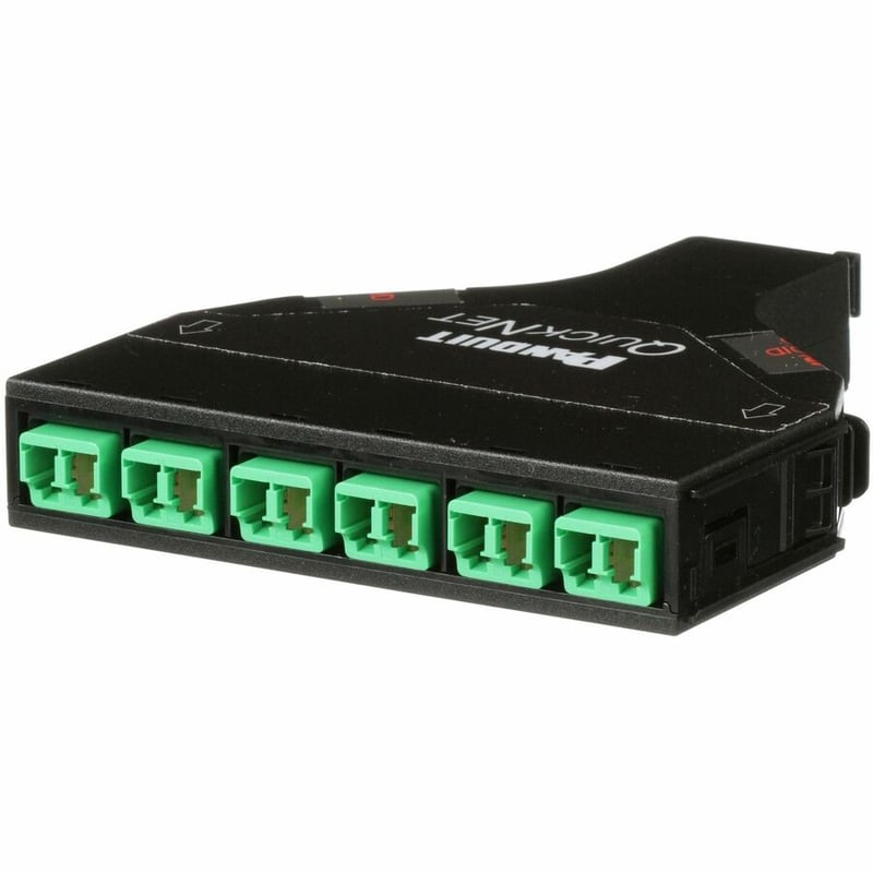 QUICKNET SFQ 1 MPO TO 6 LC/APC - Thumbnail 3