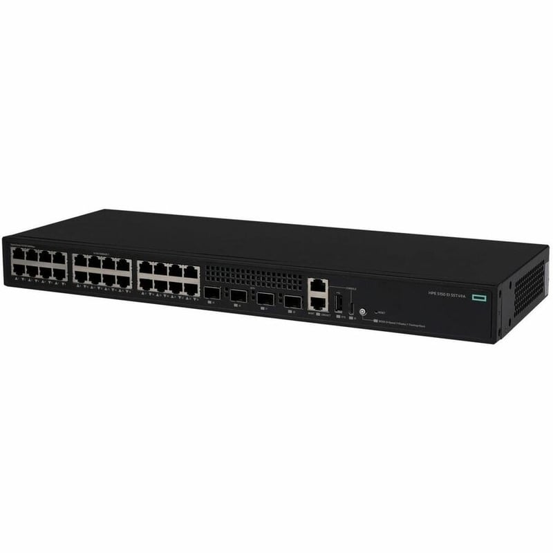 HPE NW CW SW 24G 4P 5150EI US EN PL-34 - Thumbnail 2