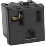 Wiremold CabinetMATE 12-Outlet Surge Suppressor/Protector - Thumbnail 3