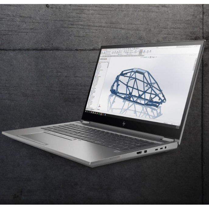HP ZBook Fury 15 G7 15.6" Mobile Workstation - Thumbnail 4