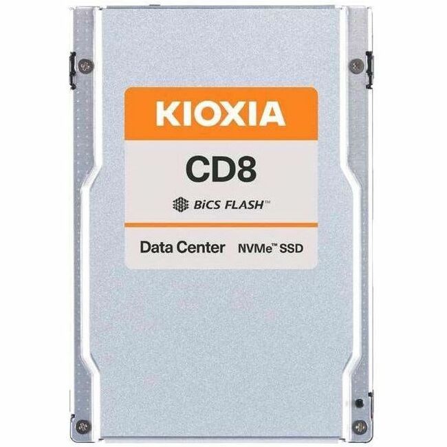 CD8 - PCIE 4.0 - 1DWPD - 7680GB - NON-SED - 2.5 KCD81RUG7T68