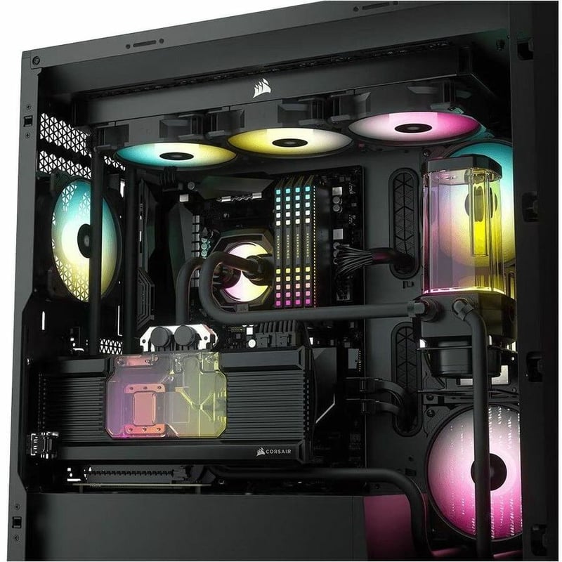Corsair iCUE SP120 Cooling Fan - 3 Pack - Thumbnail 3