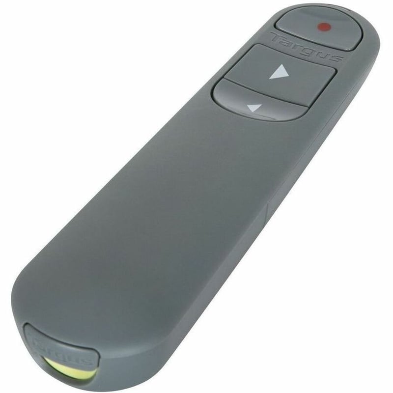 Targus Control Plus Dual Mode EcoSmart Antimicrobial Presenter with Laser - Thumbnail 4
