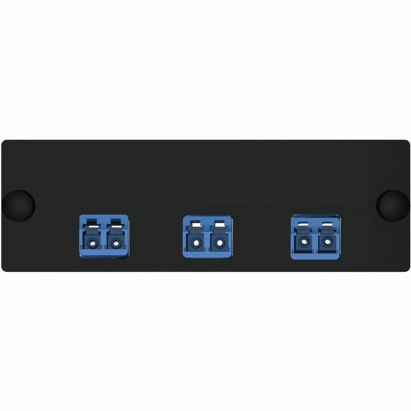 Panduit Opticom Fiber Adapter Panel
