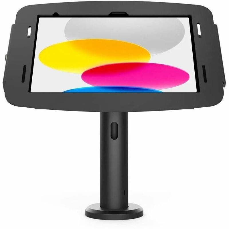 IPAD MINI 8.3IN SPACE ENCLOSURE TILTING STAND 8IN BLACK - Thumbnail 2
