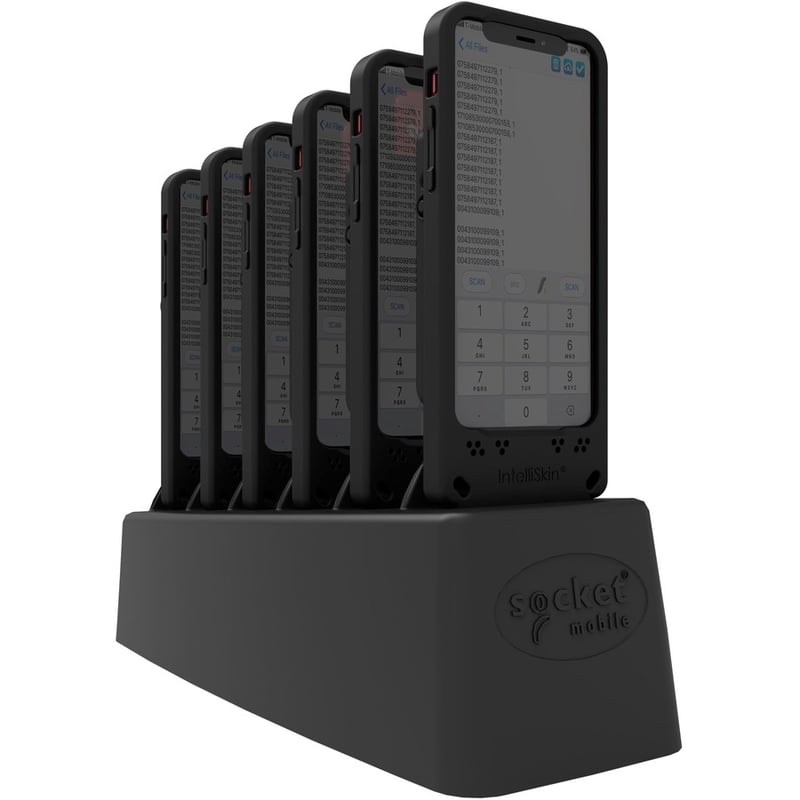 Socket Mobile DS840 Barcode Sled Scanner - Thumbnail 2
